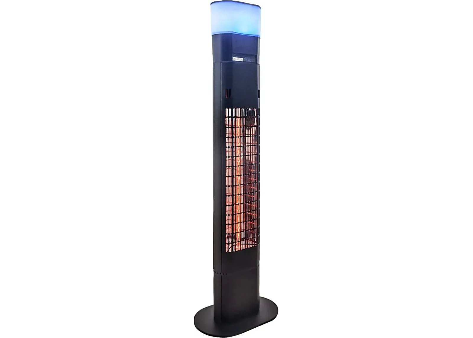 Desert Hills Black Patio Heater