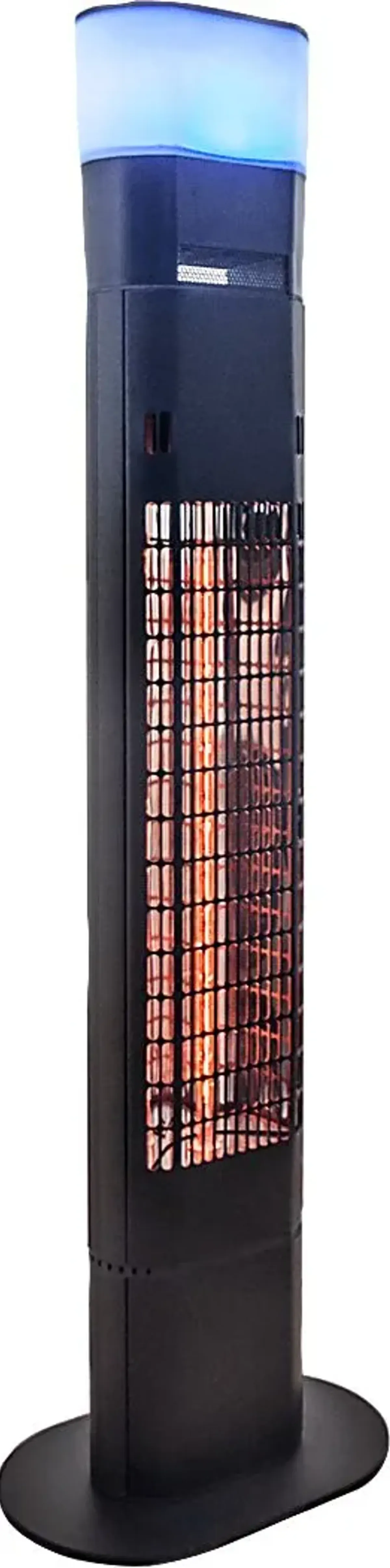 Desert Hills Black Patio Heater