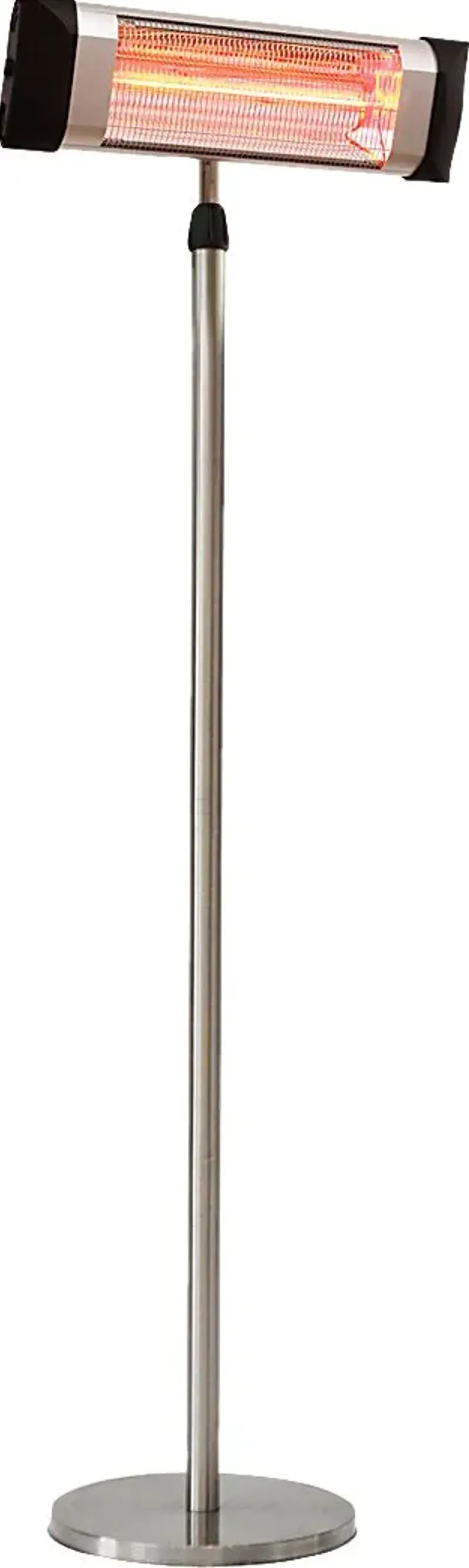 Vona Silver Patio Heater