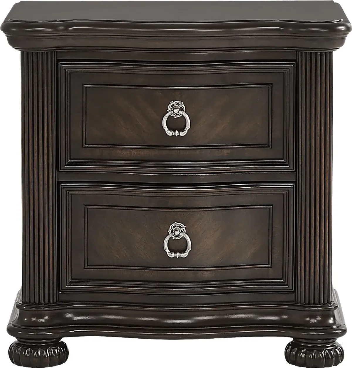 Gallagher Avenue Brown 5 Pc Queen Bedroom