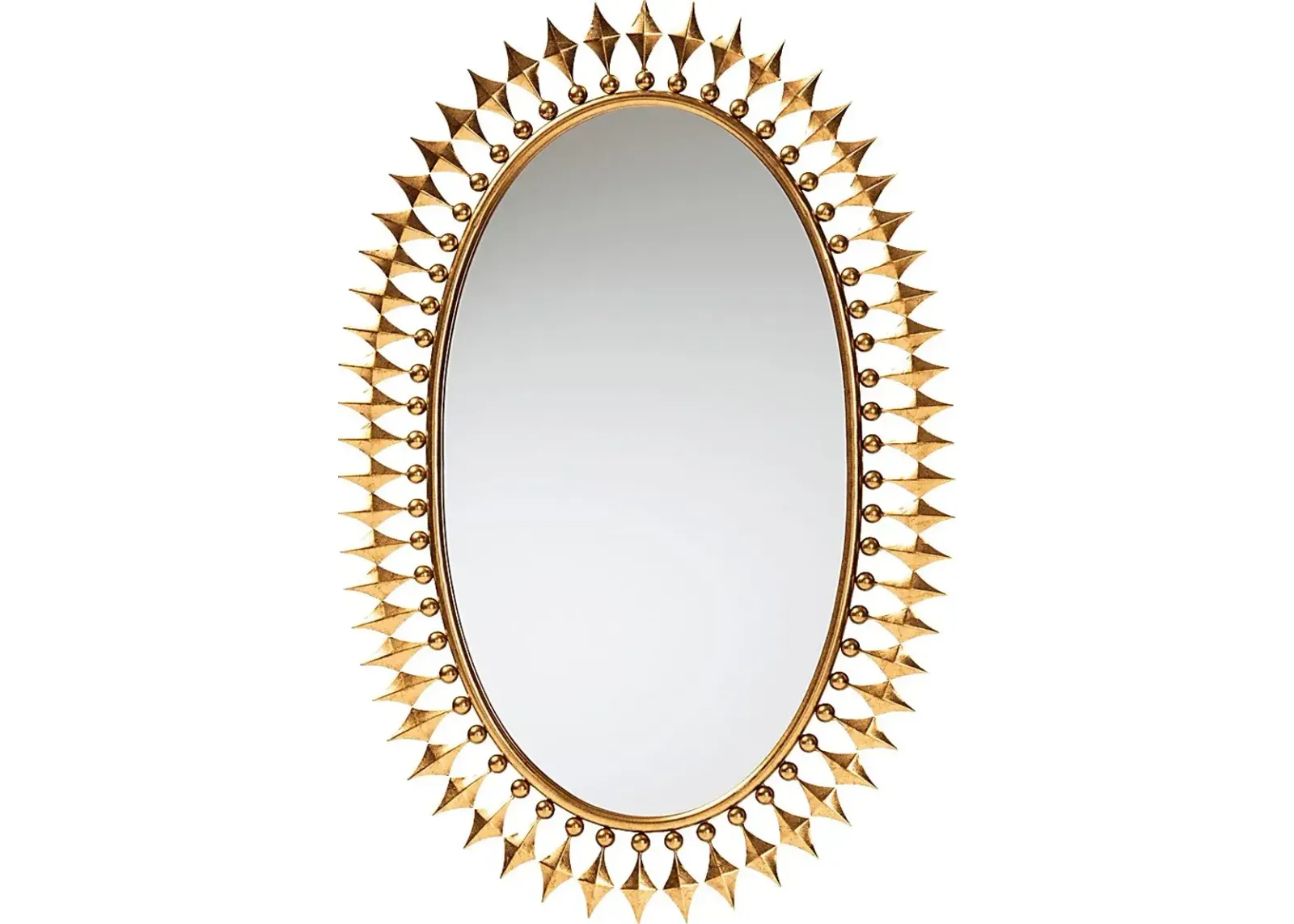 Pobst Gold Mirror