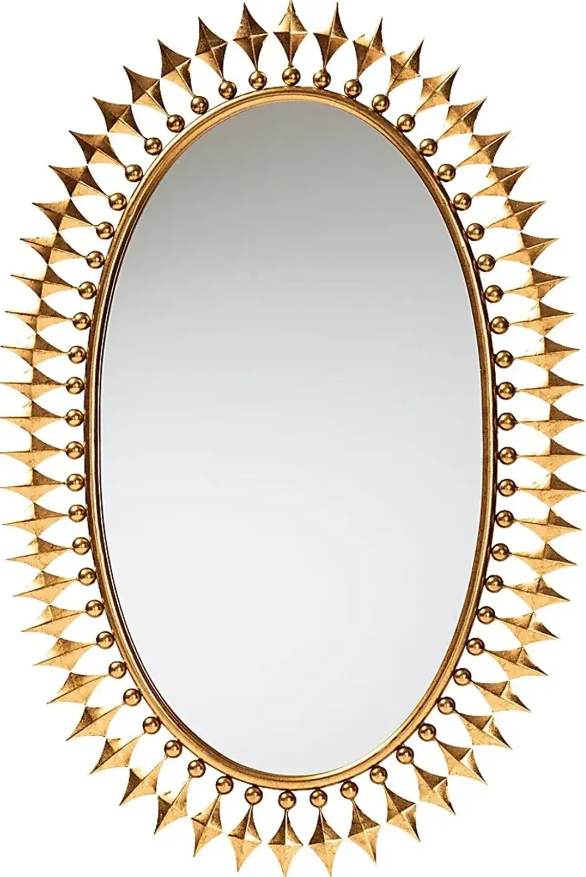 Pobst Gold Mirror