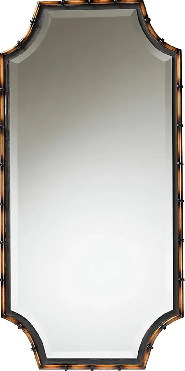Cadboro Brown Mirror
