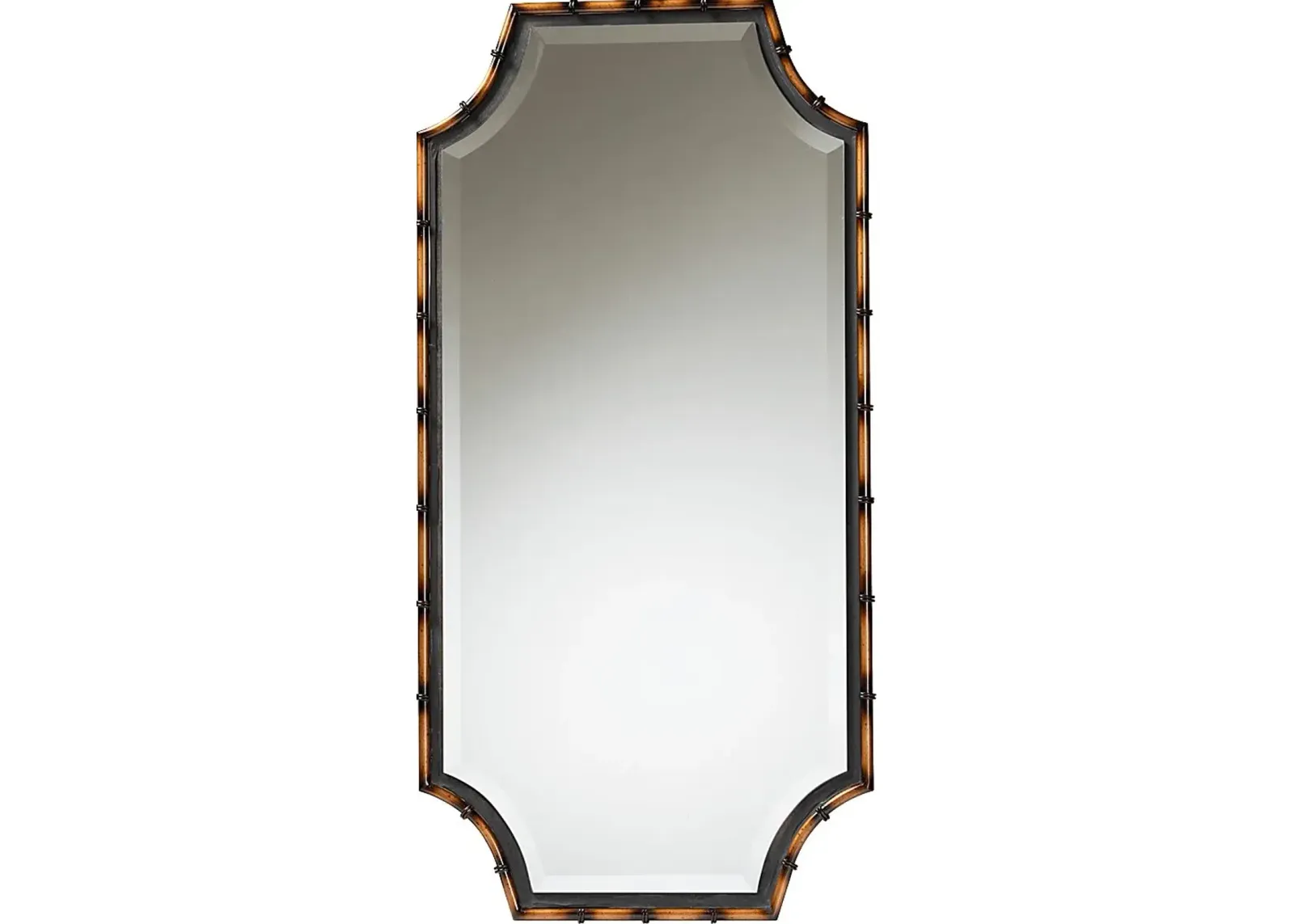 Cadboro Brown Mirror