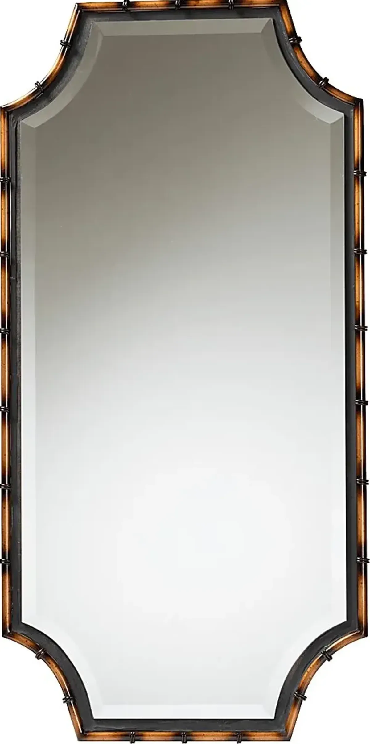 Cadboro Brown Mirror