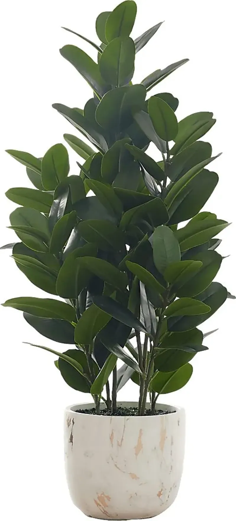 Achene Green Artificial Garcienia Tree
