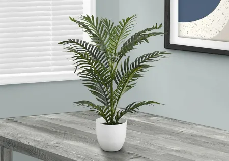 Blolly Green Artificial Palm Tree