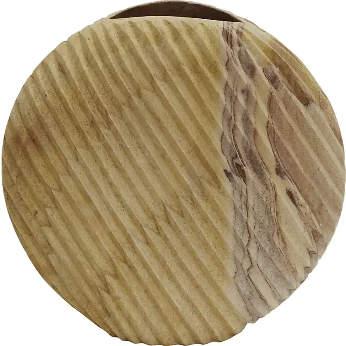 Colvinhurst I Brown Vase