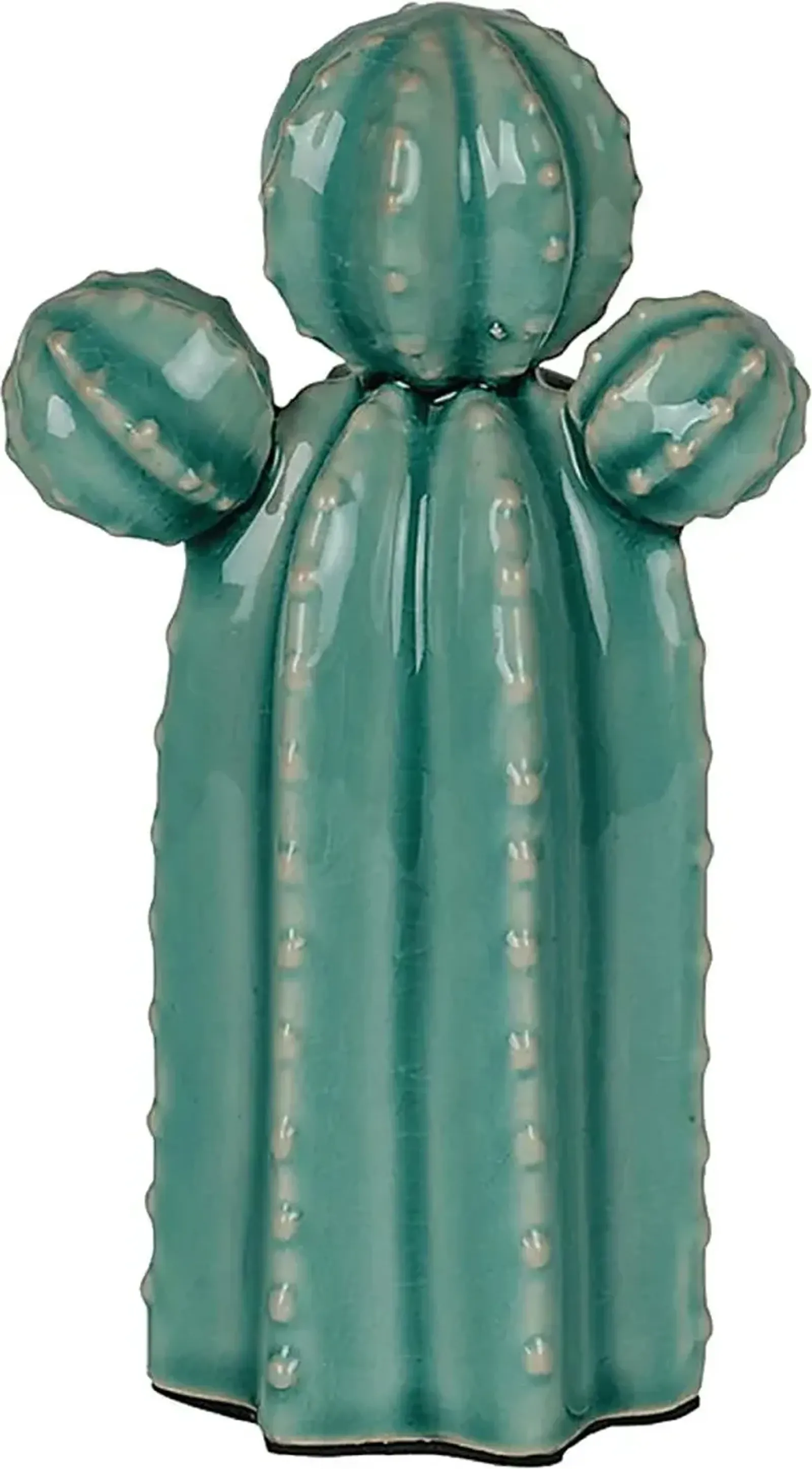 Nathalia Teal Sculpture