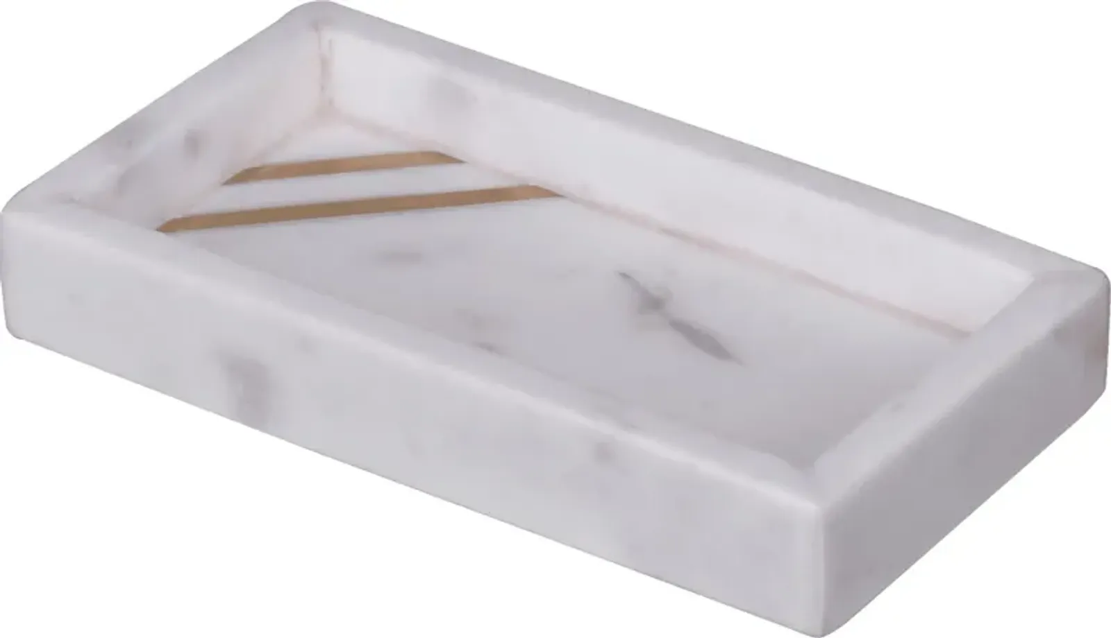 Torrelle White Tray