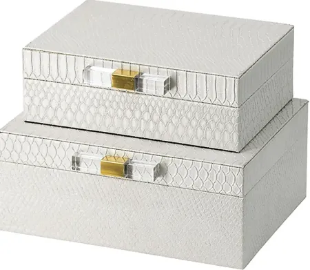 Flowerstones II White Box, Set of 2