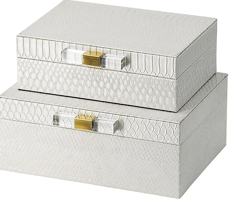 Flowerstones II White Box, Set of 2