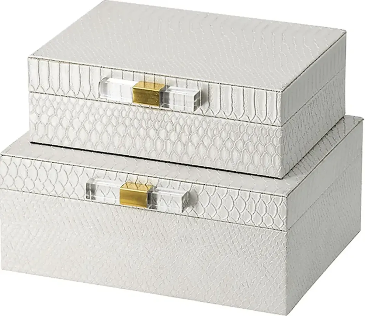 Flowerstones II White Box, Set of 2