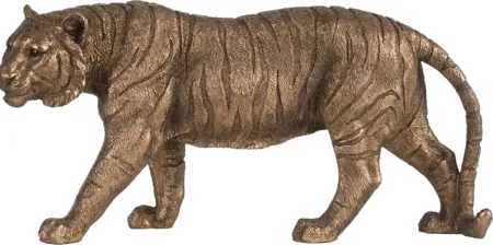 Bafana Bronze Tiger Sculpture