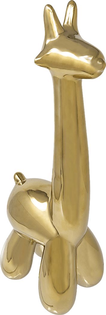 Pallon Gold Statue