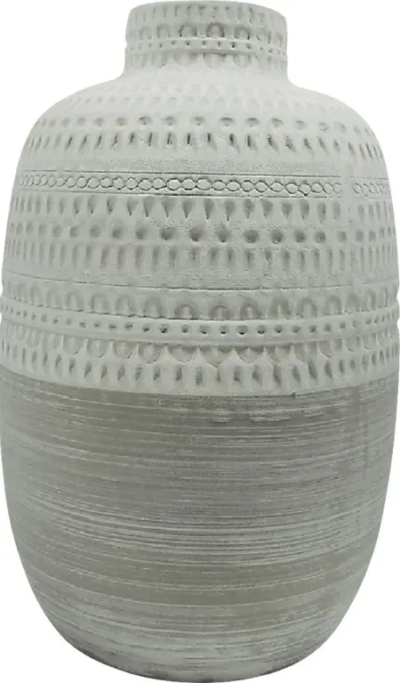Bloombury Ivory Vase