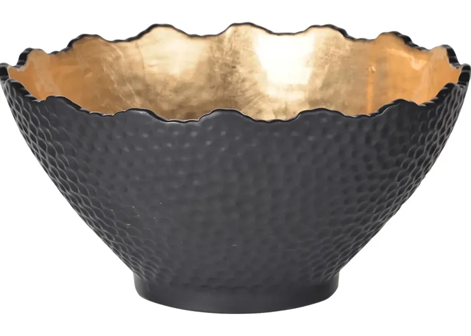 Lwazi Black Bowl, Small