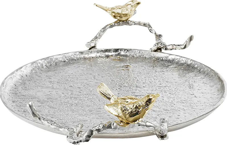 Summitwalk Silver Tray