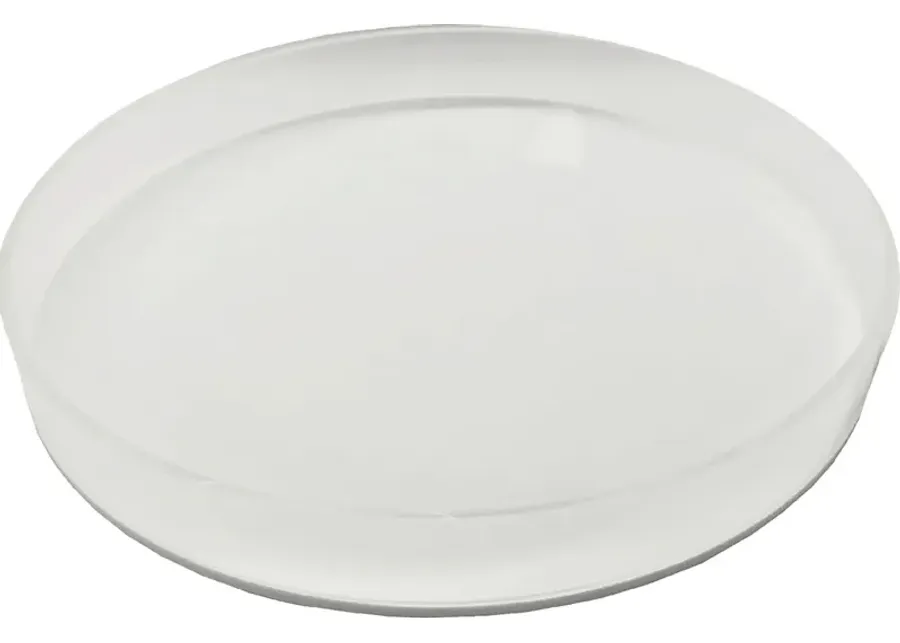 Jadelane I White Tray