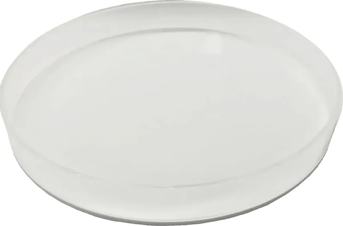 Jadelane I White Tray