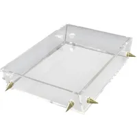 Digbo Clear Tray, Large