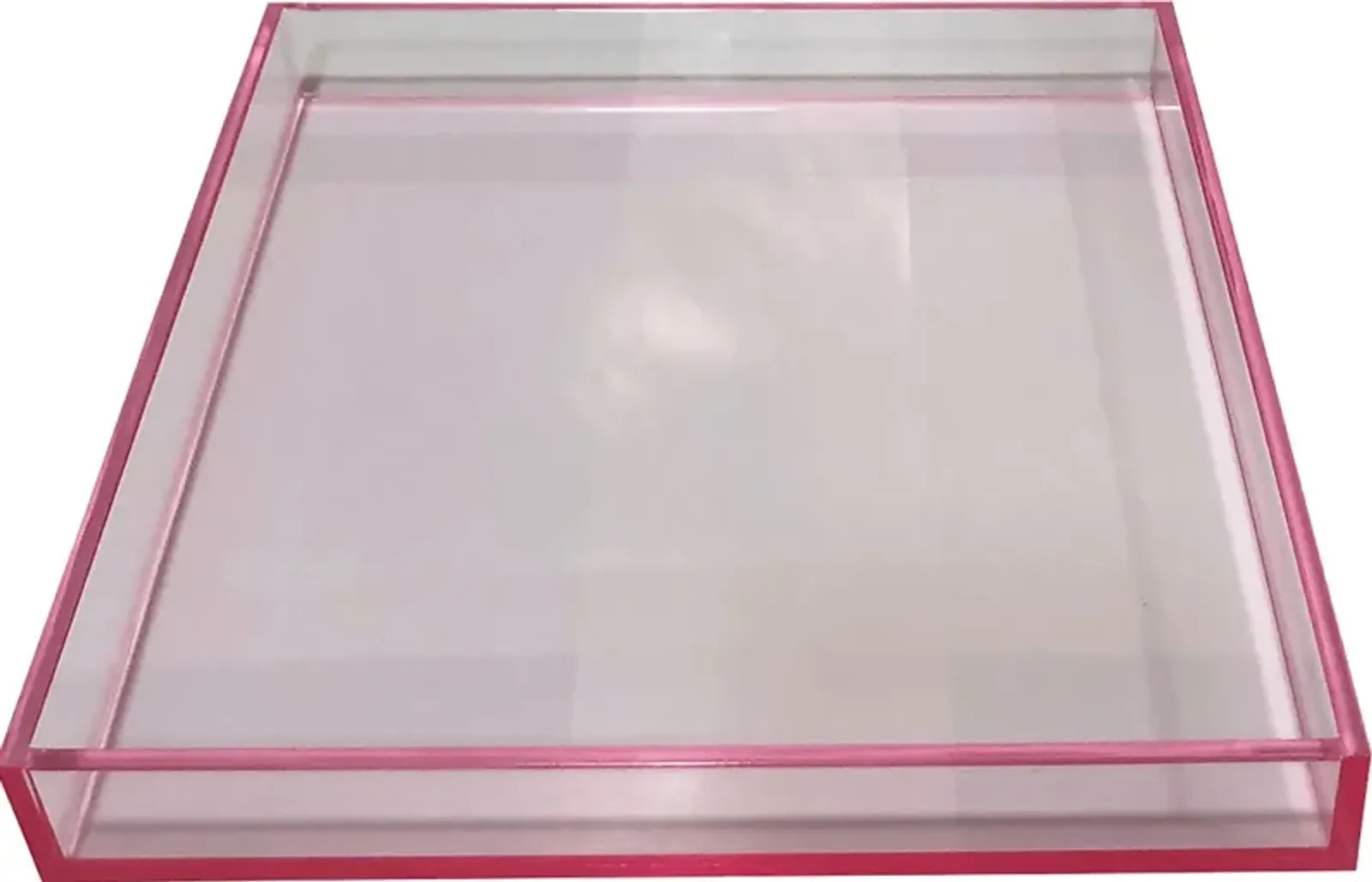 Rosebridge Light Pink Tray