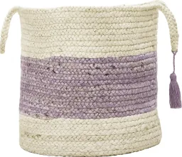 Lilac- White color
