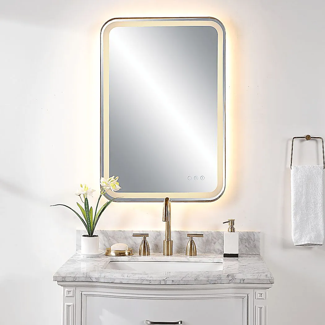 Cantus Brass Mirror