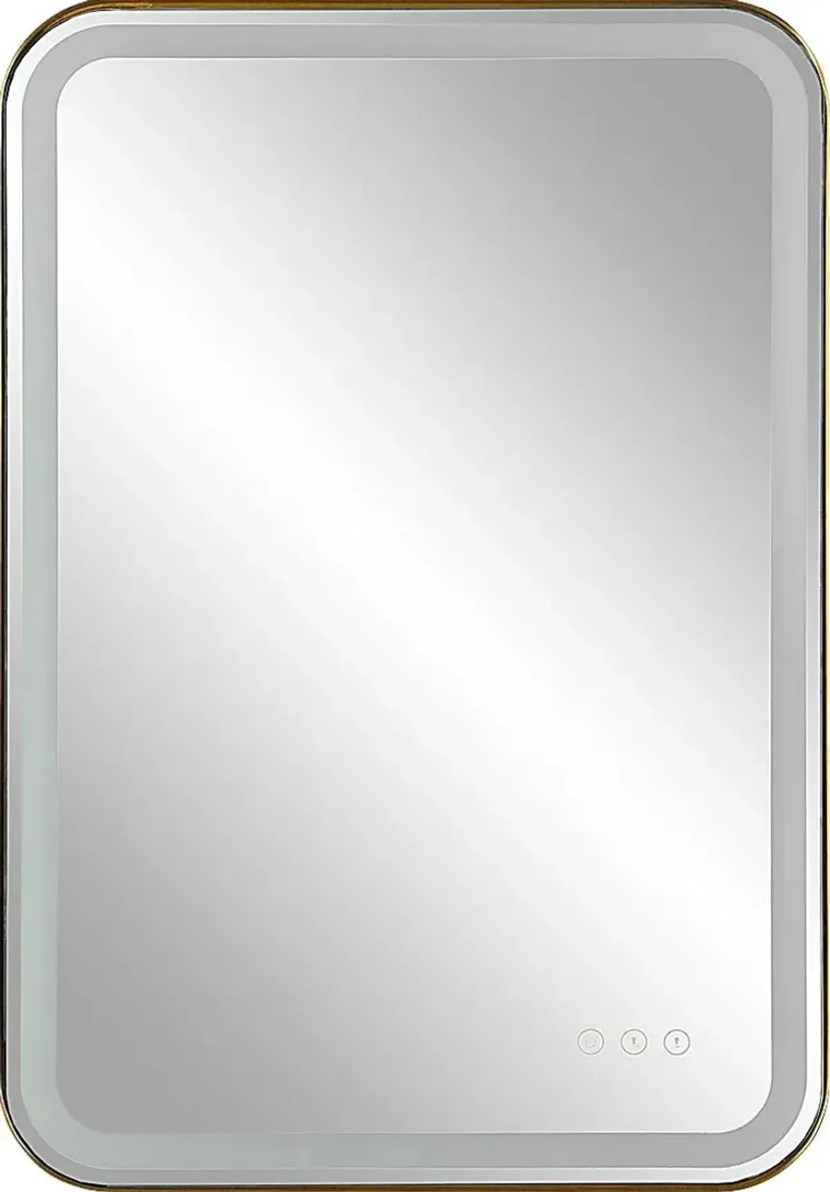 Cantus Brass Mirror