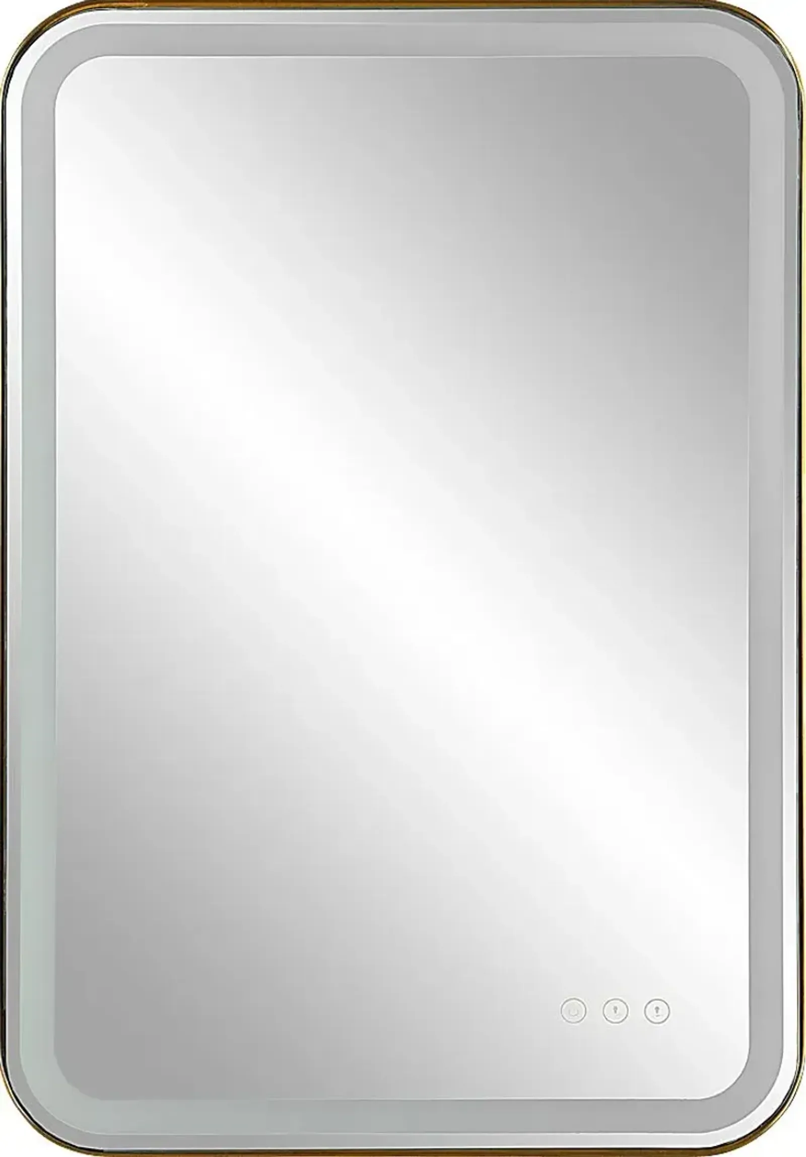 Cantus Brass Mirror