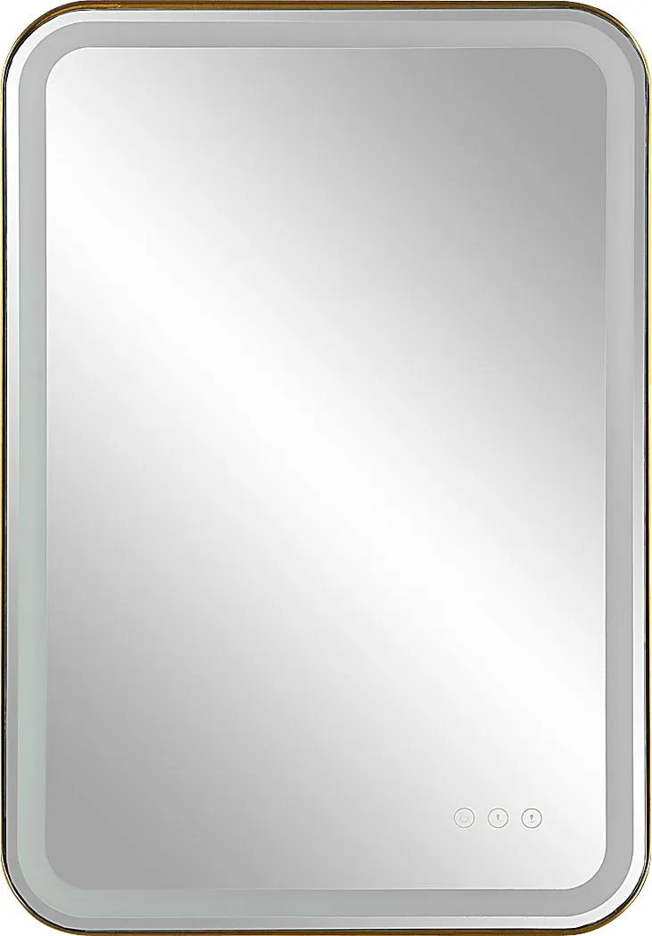 Cantus Brass Mirror