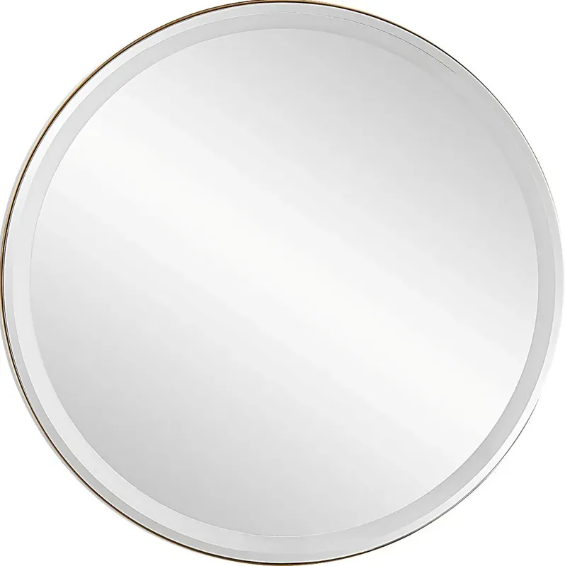 Icco Brass Mirror