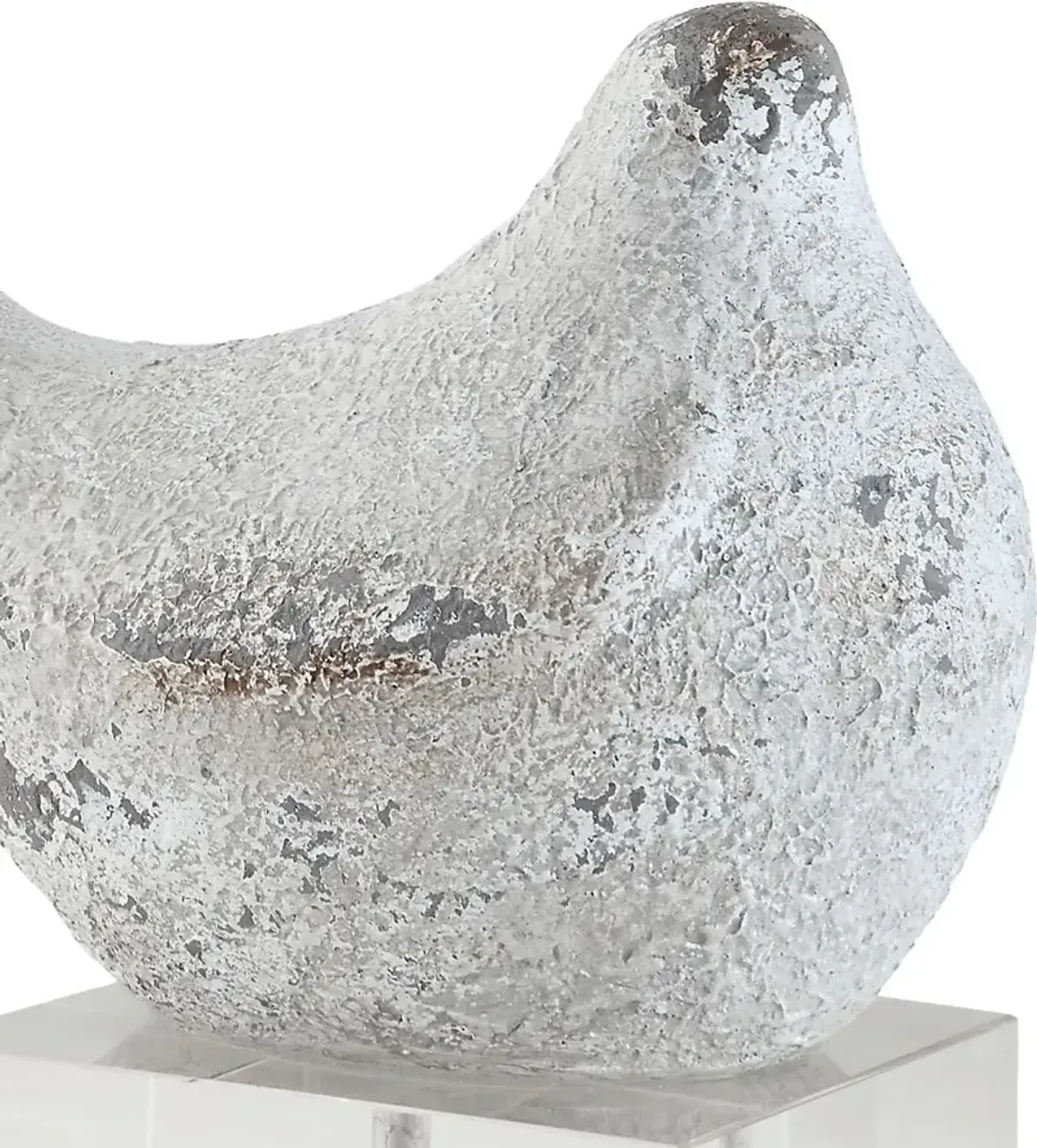 Joshi Nickel Sculptures, Set of 2