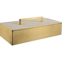 Gretle Brass Box