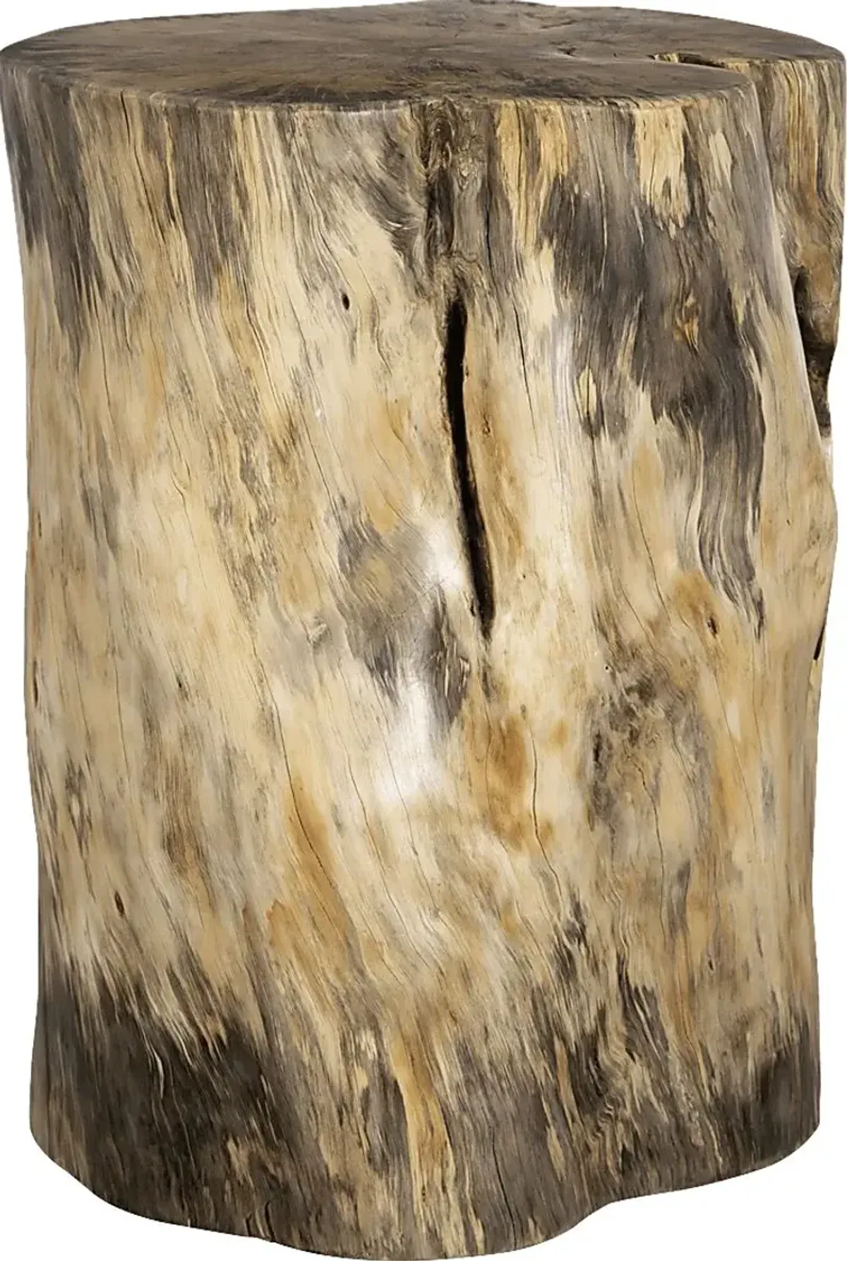 Brosco Natural Stool