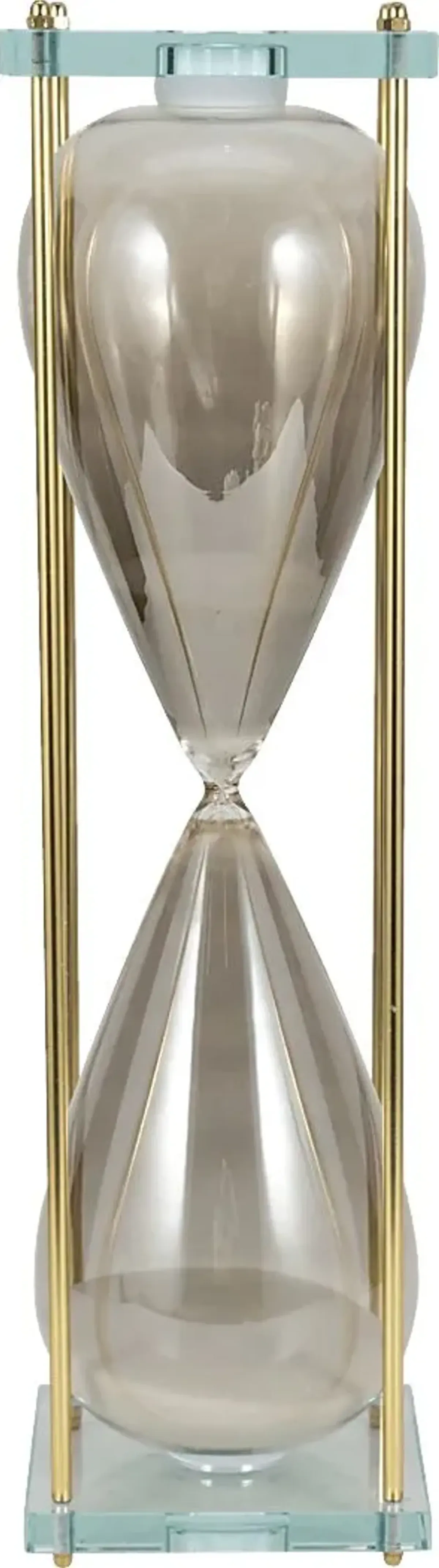 Briaroaks Gold Hourglass