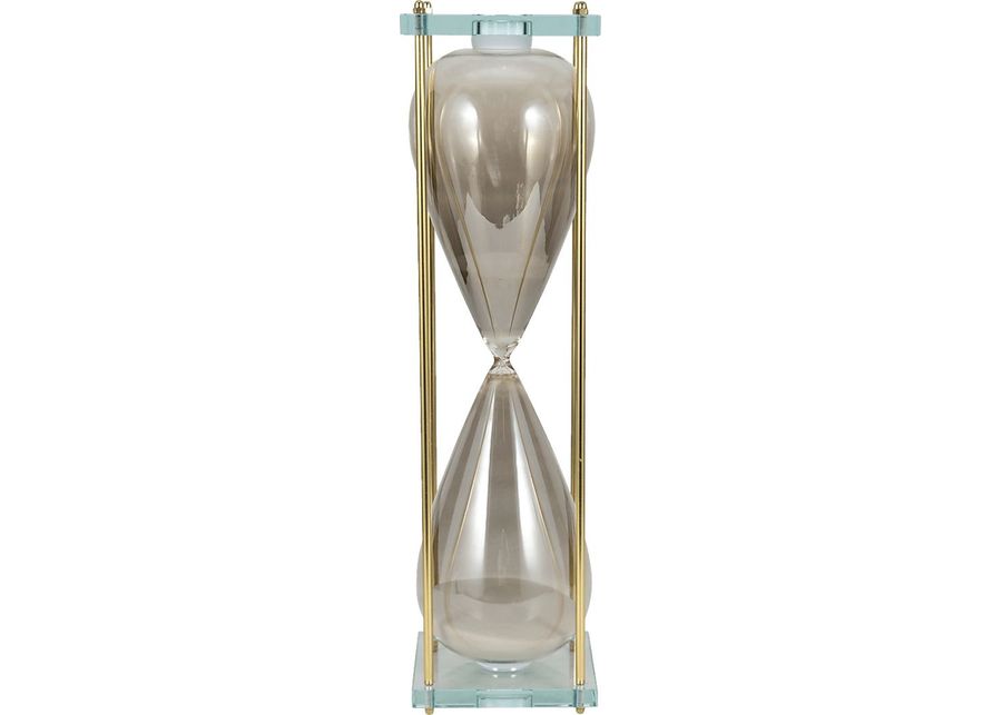 Briaroaks Gold Hourglass