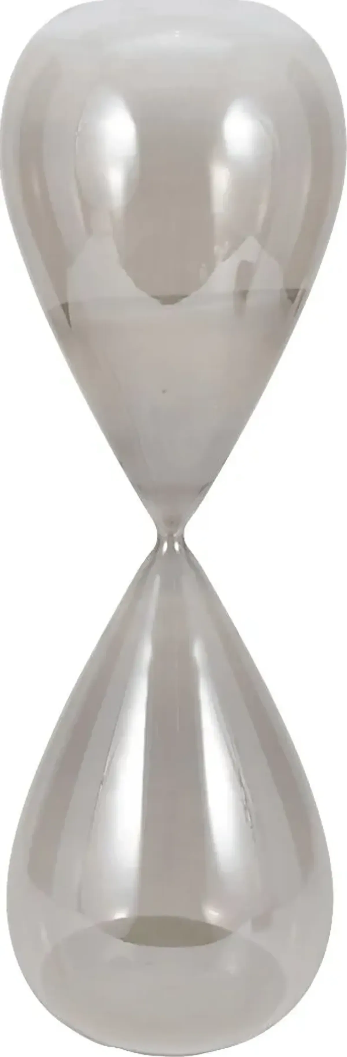 Callejo Gray 20 in. Hourglass
