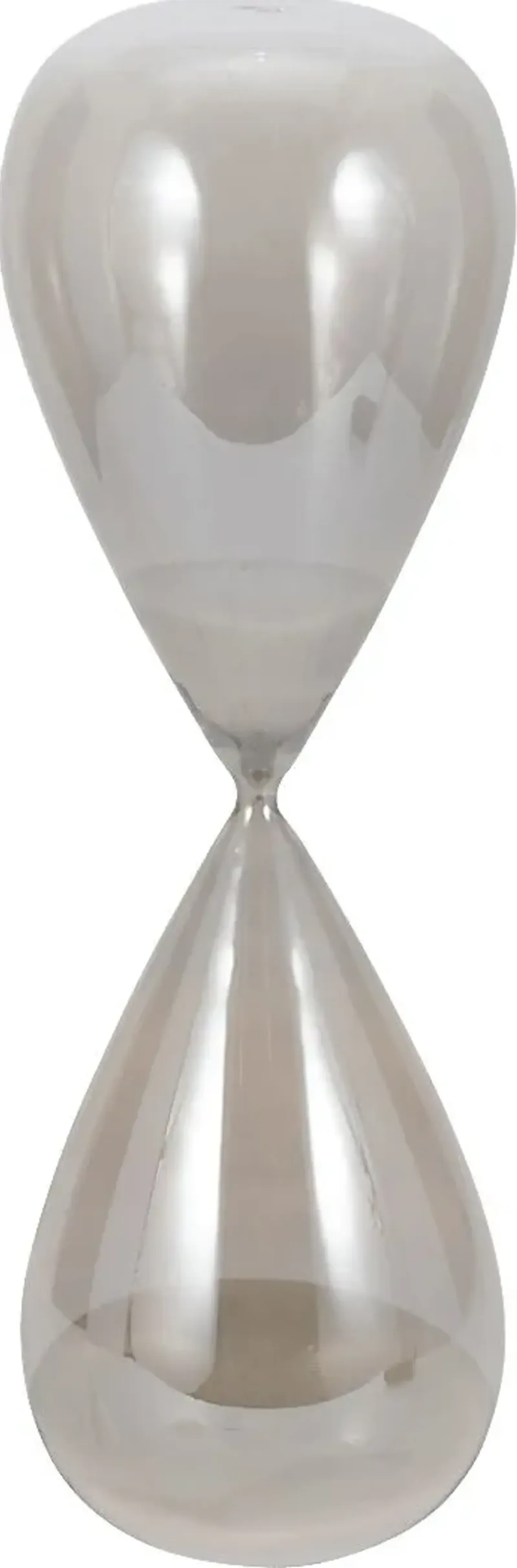 Callejo Gray 20 in. Hourglass