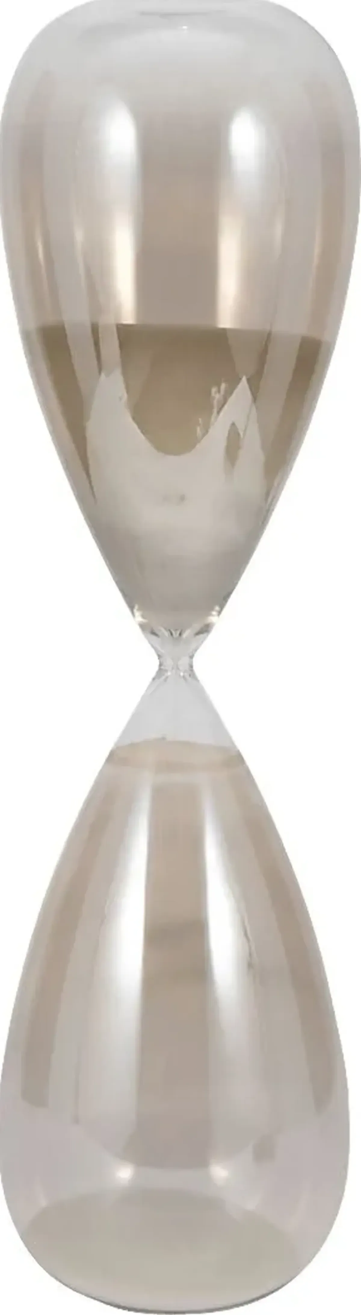 Callejo Gray 23 in. Hourglass