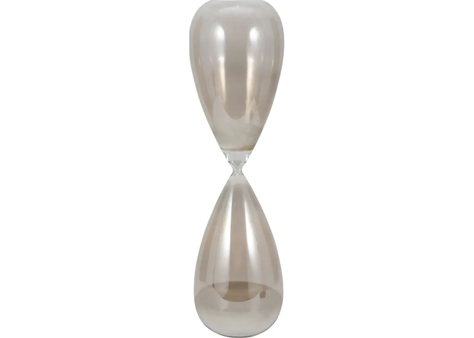 Callejo Gray 23 in. Hourglass