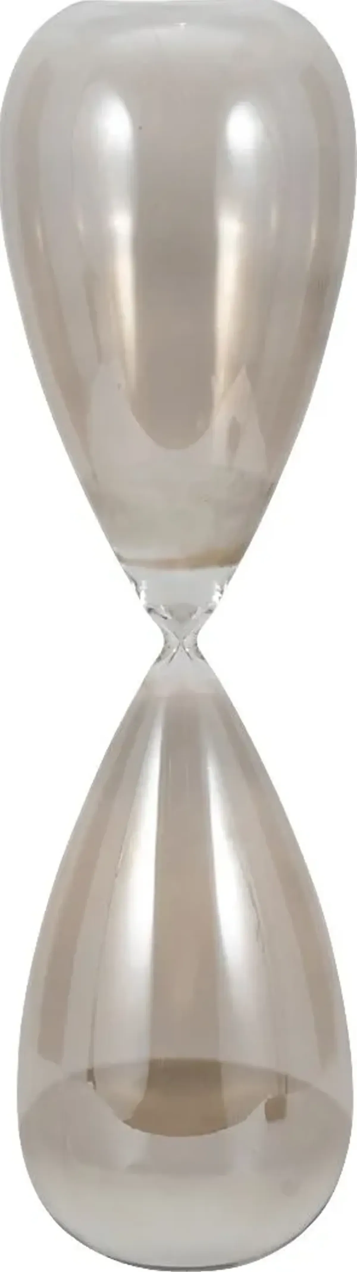 Callejo Gray 23 in. Hourglass