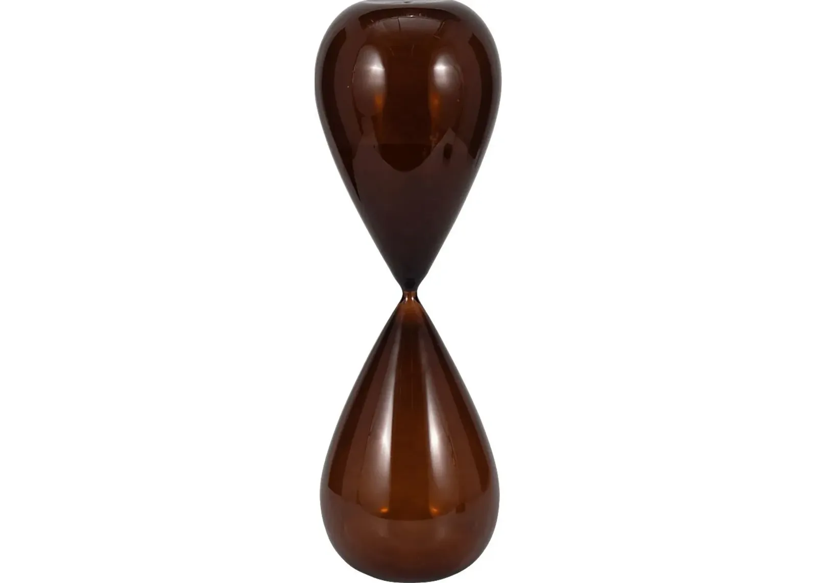 Caravaca Brown 20 in. Hourglass