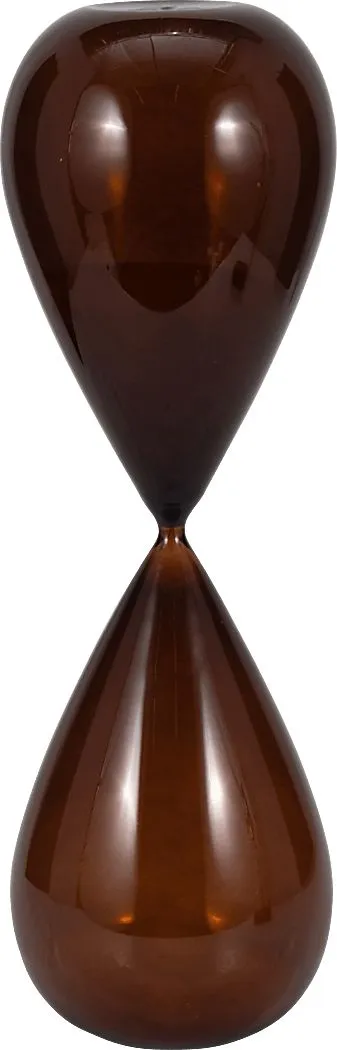 Caravaca Brown 20 in. Hourglass