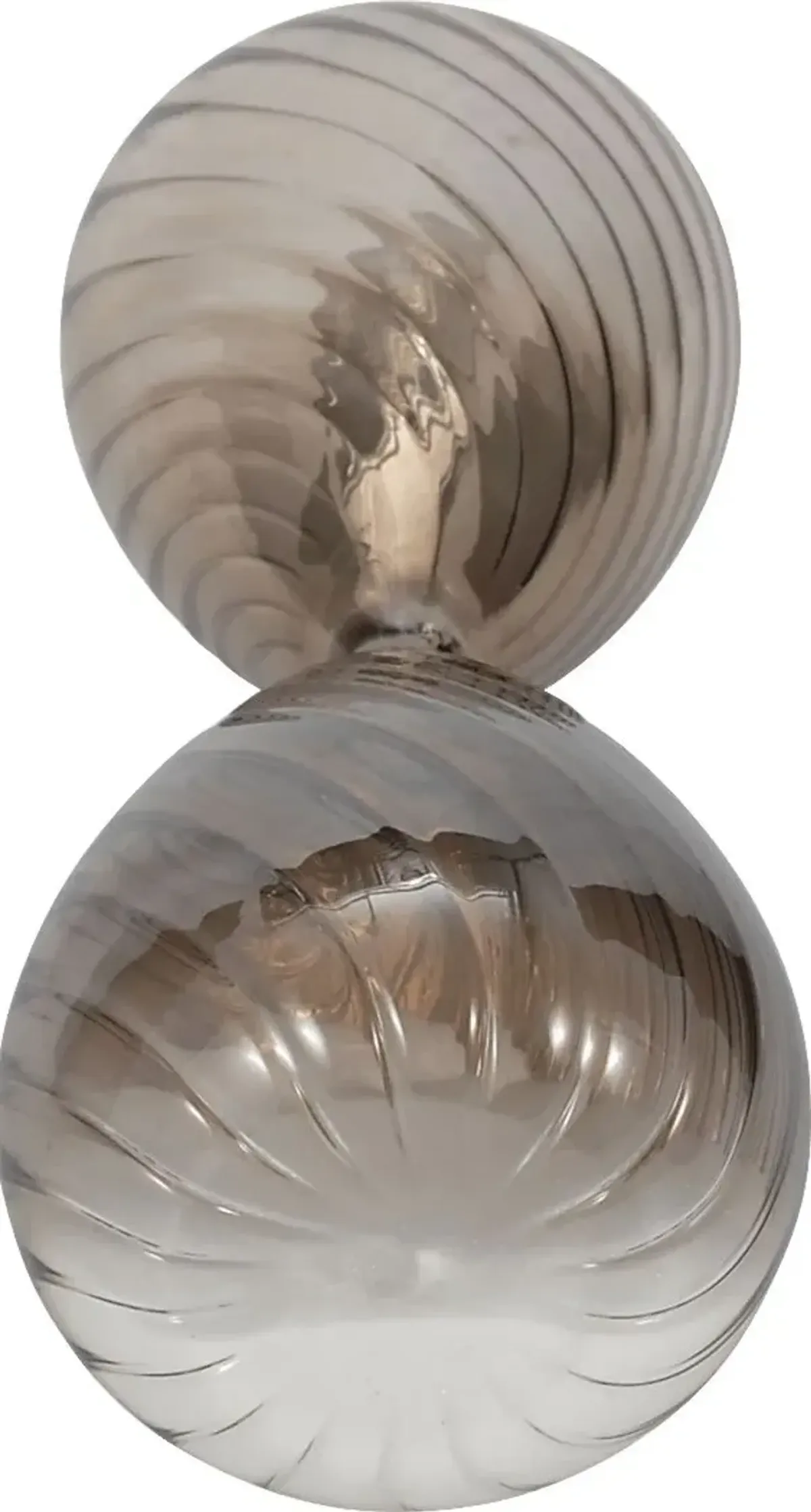 Chablis Clear 14 in. Hourglass