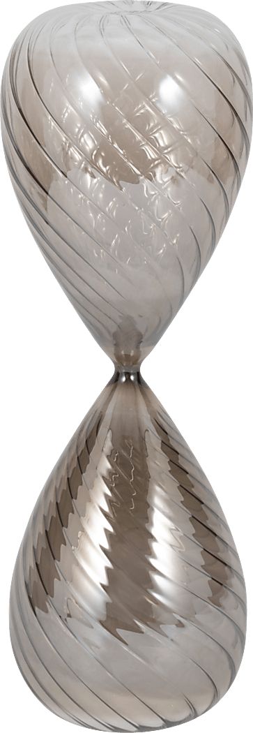 Chablis Clear 17 in. Hourglass