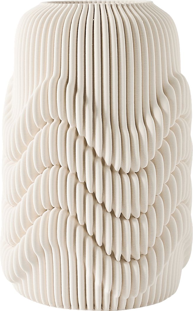 Perdidoo Ivory Vase