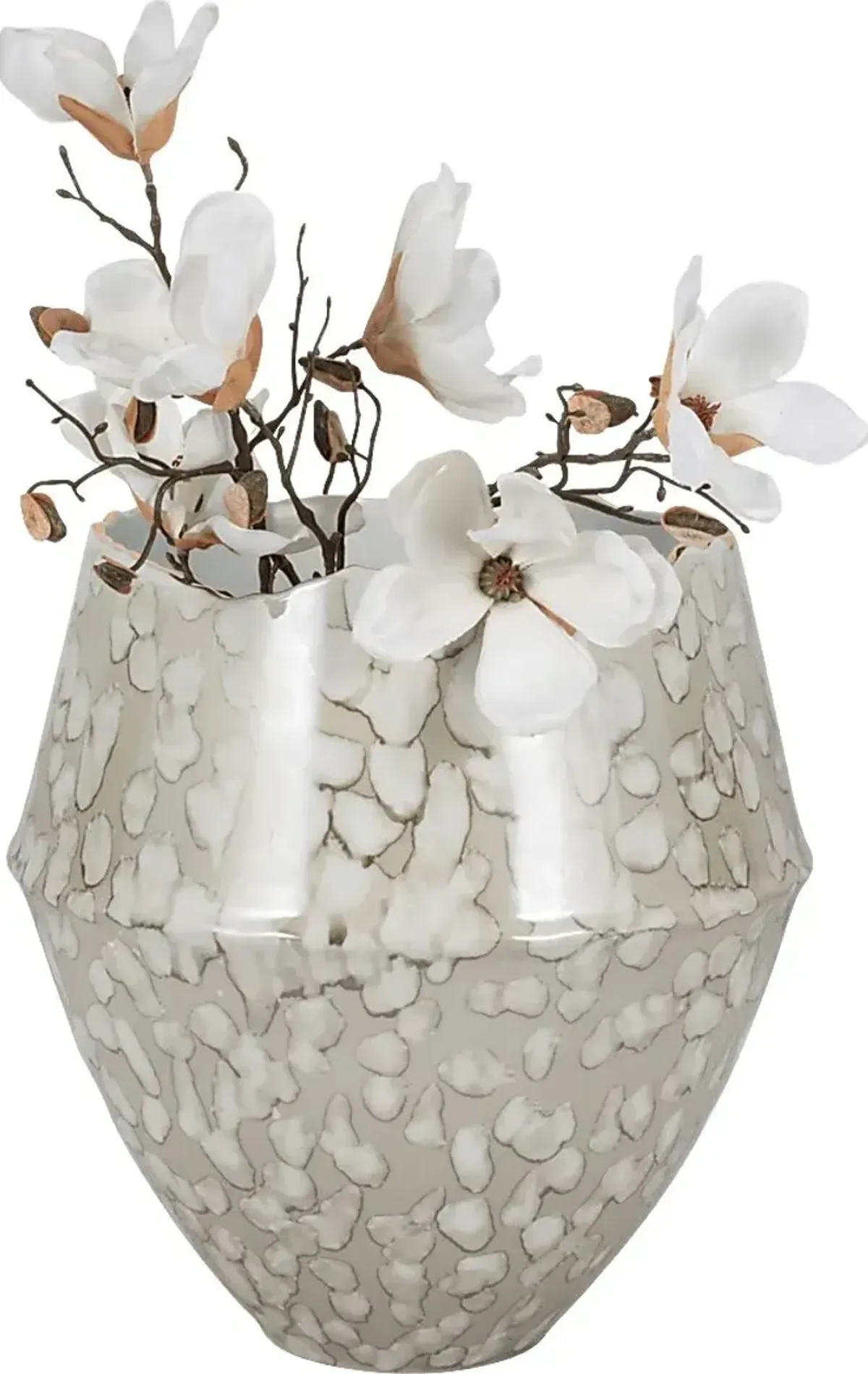 Ponderosas Multi 17 in. Vase