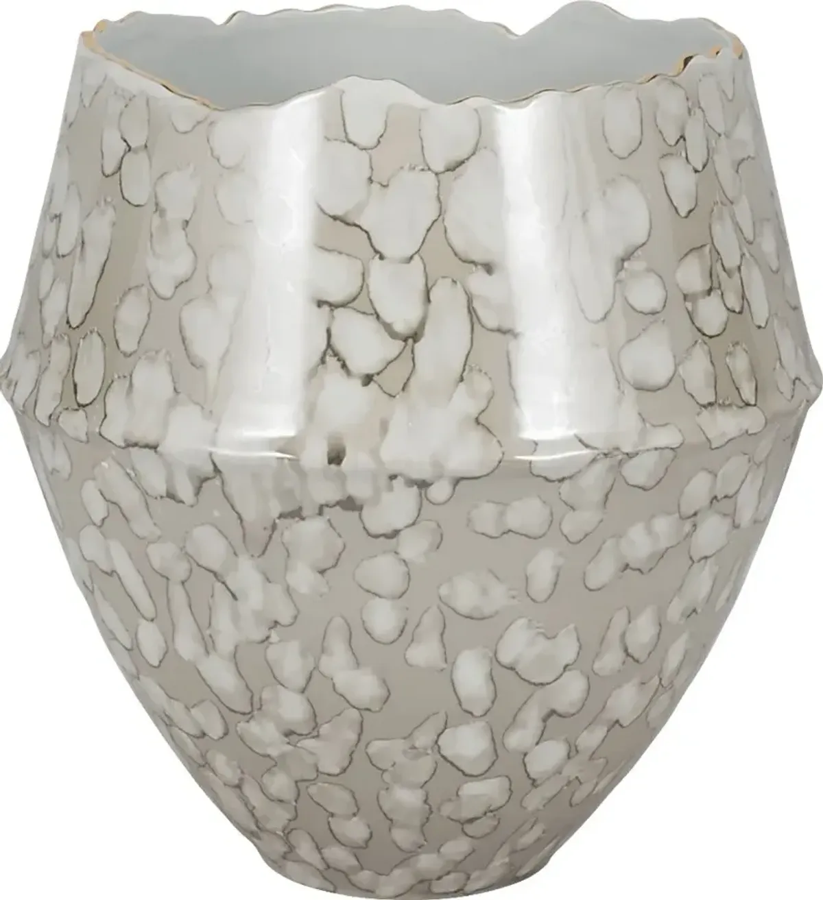 Ponderosas Multi 17 in. Vase
