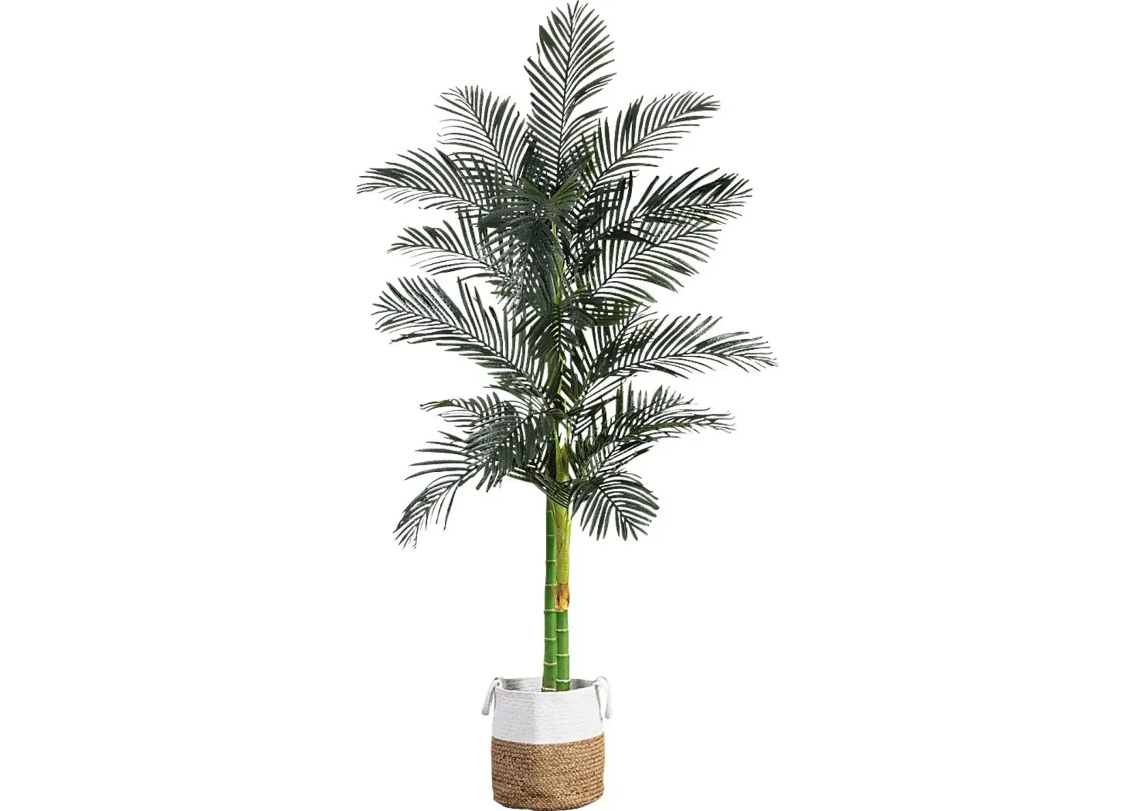 Adlie Green Artificial Palm Tree